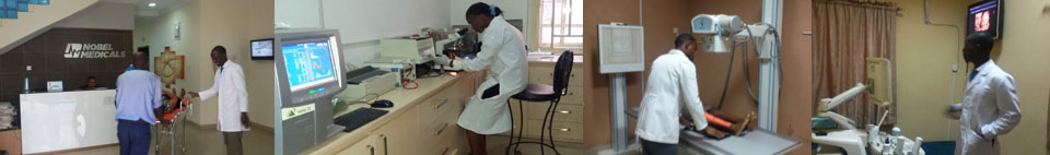 Medical diagnostic laboratory services lagos nigeria