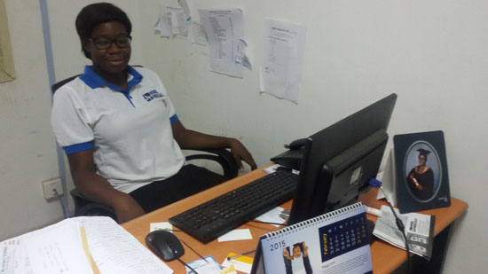 The Facilty Manager - Ife Adedotun Abe
